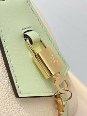 Kitlife Louis Vuitton Express PM Bag White M26905 26x17x13.5 cm - 4