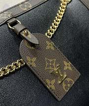 Kitlife Louis Vuitton Nova PM Bag Black M13140 31x20x9cm - 4