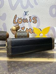 Kitlife Louis Vuitton Nova PM Bag Black M13140 31x20x9cm - 5