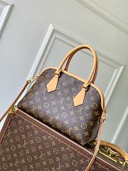 Kitlife Louis Vuitton Ever More PM Bag Brown Monogram M15208 35x21x12cm - 2