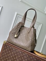 Kitlife Louis Vuitton All In One PM Bag Grey M25890 40x22x15cm - 1