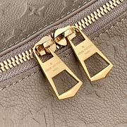 Kitlife Louis Vuitton Boulogne GM Bag Grey M25854 40x29x15cm  - 5