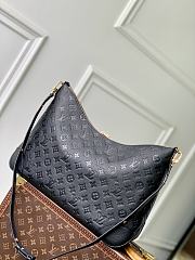 Kitlife Louis Vuitton Boulogne GM Bag Black M13706 40x29x15cm - 1