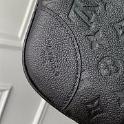 Kitlife Louis Vuitton Boulogne GM Bag Black M13706 40x29x15cm - 2