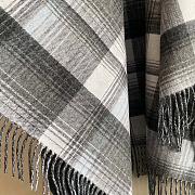 Kitlife Gucci Black & Grey GG Cape  - 5