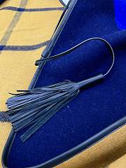 Kitlife Hermes Poncho Dark Blue & Yellow  - 6