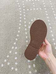 Kitlife Celine 25 Terry Cloth Slippers Beige  - 3