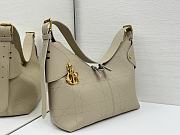 Kitlife Dior Voyage Medium Bag Beige 28x18x12cm  - 4