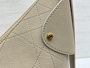 Kitlife Dior Voyage Medium Bag Beige 28x18x12cm  - 6