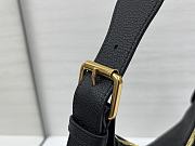 Kitlife Dior Voyage Medium Bag Black 28x18x12cm  - 6