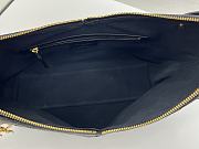 Kitlife Dior Voyage Medium Bag Black 28x18x12cm  - 3