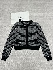 Kitlife Chanel 25P Cardigan Black - 1