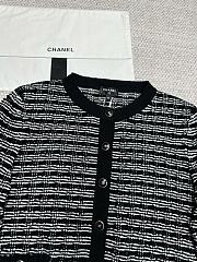 Kitlife Chanel 25P Cardigan Black - 6