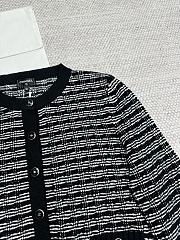 Kitlife Chanel 25P Cardigan Black - 5