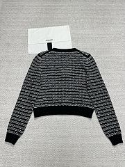 Kitlife Chanel 25P Cardigan Black - 2