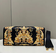 Kitlife Fendi by Versace Sunshine Medium Black/Multicolor 36x13x32cm - 6