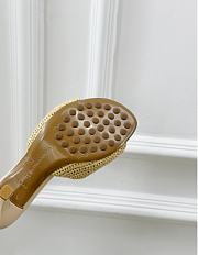 Kitlife Bottega Veneta Blink Mules Raffia Natural - 2