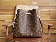 Kitlife Louis Vuitton NéoNoé MM Bag Rose Pink M44022 26x26x17.5cm - 3