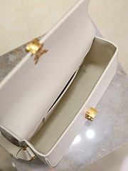 Kitlife Saint Laurent Solferino Medium in White Box Bag 832330 24.5x15x8.5cm  - 6