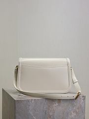 Kitlife Saint Laurent Solferino Medium in White Box Bag 832330 24.5x15x8.5cm  - 2