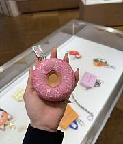 Kitlife Louis Vuitton Donut Bag Keychain - 6