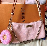 Kitlife Louis Vuitton Donut Bag Keychain - 4