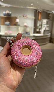 Kitlife Louis Vuitton Donut Bag Keychain - 3