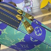 Kitlife Louis Vuitton Avenue Slingbag PM BBlue Stripes M26419 16x5.7x33cm - 2