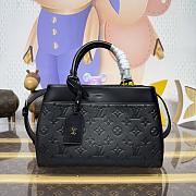 Kitlife Louis Vuitton Avenue PM Bag Black M25577 30x19.5x12cm - 1