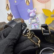 Kitlife Louis Vuitton Avenue PM Bag Black M25577 30x19.5x12cm - 4