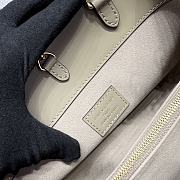 Kitlife Louis Vuitton Avenue PM Bag Dove Gray M15231 30x19.5x12cm  - 2