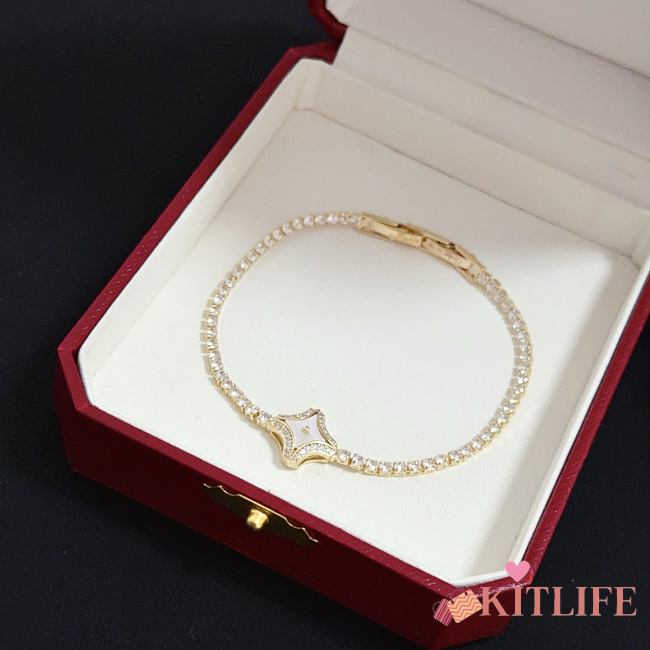 Kitlife Cartier Diamond Bracelet  - 1