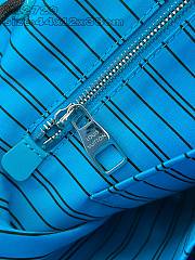 Kitlife Louis Vuitton Christopher MM Backpack Blue M13202 38x44x12.5cm - 3