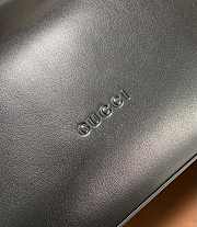 Kitlife Gucci Beatrix Medium Tote Bag Black 850926 35x27.5x11cm - 3