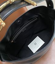 Kitlife Gucci Beatrix Medium Tote Bag Black 850926 35x27.5x11cm - 5