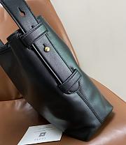 Kitlife Gucci Beatrix Medium Tote Bag Black 850926 35x27.5x11cm - 6