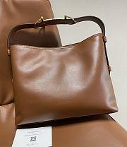 Kitlife Gucci Beatrix Medium Tote Bag Brown 850926 35x27.5x11cm - 1