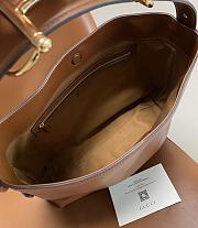 Kitlife Gucci Beatrix Medium Tote Bag Brown 850926 35x27.5x11cm - 6