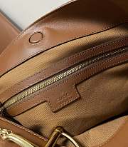 Kitlife Gucci Beatrix Medium Tote Bag Brown 850926 35x27.5x11cm - 3