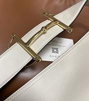 Kitlife Gucci Beatrix Medium Tote Bag White 850926 35x27.5x11cm  - 4