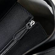 Kitlife The Row Marlo 14 Bag In Black Leather 36x27x16cm  - 3