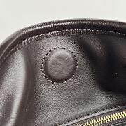 Kitlife Bottega Veneta Hop Bag Dark Brown 796262 46x21x10cm - 3