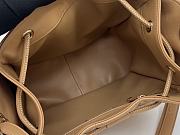 Kitlife Dior D-Motion Bag In Caramel 23x24x13cm  - 4