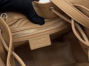 Kitlife Dior D-Motion Bag In Caramel 23x24x13cm  - 2