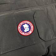 Kitlife Canada Goose Liberty Parka Down Jacket Dark Grey  - 4