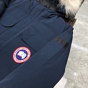 Kitlife Canada Goose Liberty Parka Down Jacket Dark Blue - 2