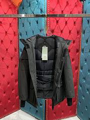 Kitlife Canada Goose Liberty Parka Down Jacket Black - 5