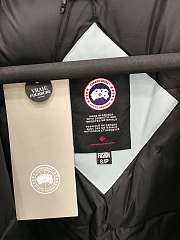 Kitlife Canada Goose Liberty Parka Down Jacket Light Grey - 4