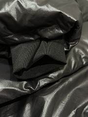 Kitlife Canada Goose Women's Cypress Cropped Puffer Jacket Black - 2