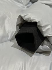 Kitlife Canada Goose Women's Cypress Cropped Puffer Jacket Grey - 6